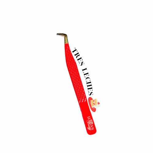 Tres Leches Fanning Tweezer